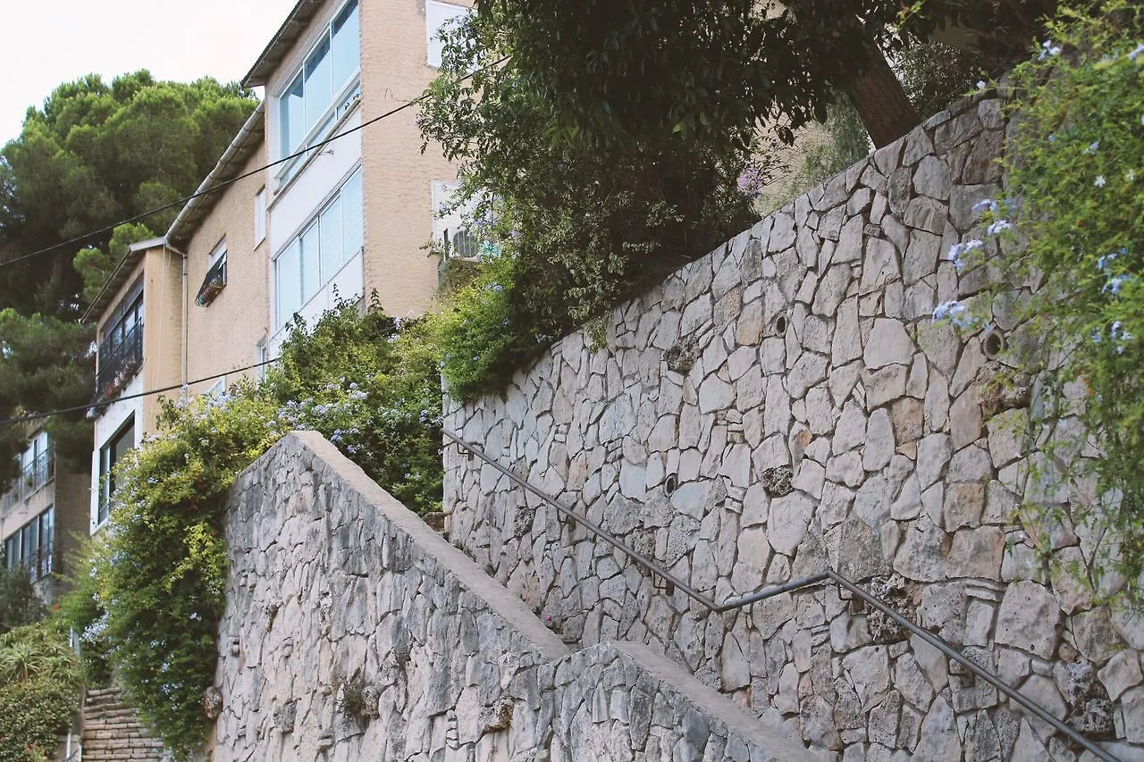 Wingate Hotel Haifa Apartment
