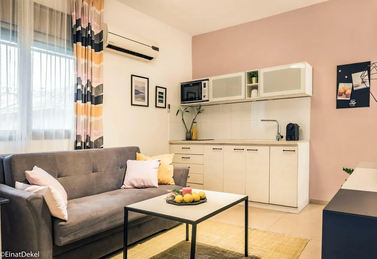 Apartment Wingate Hotel Haifa Israel