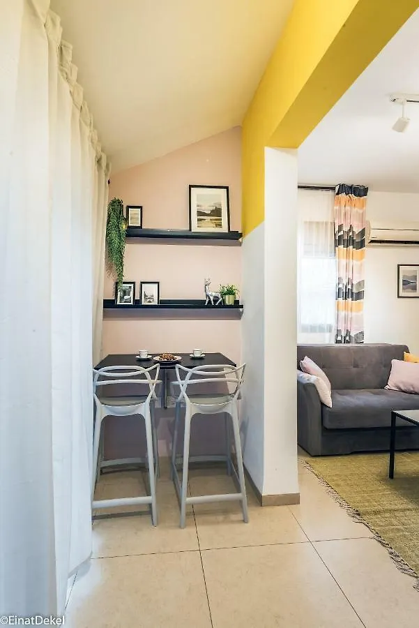 Wingate Hotel Haifa