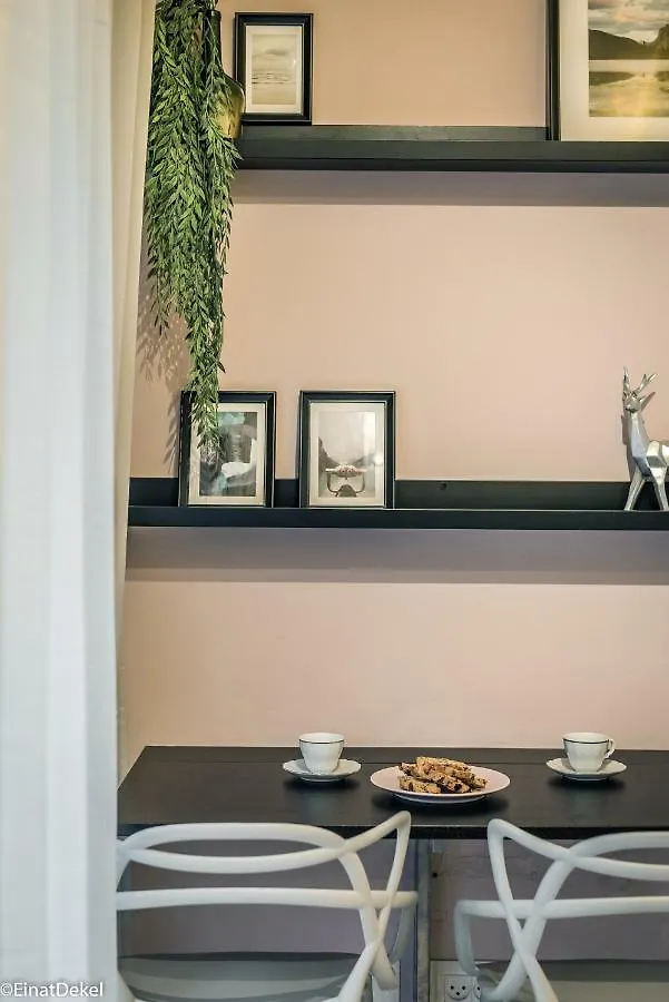 Wingate Hotel Haifa Apartment