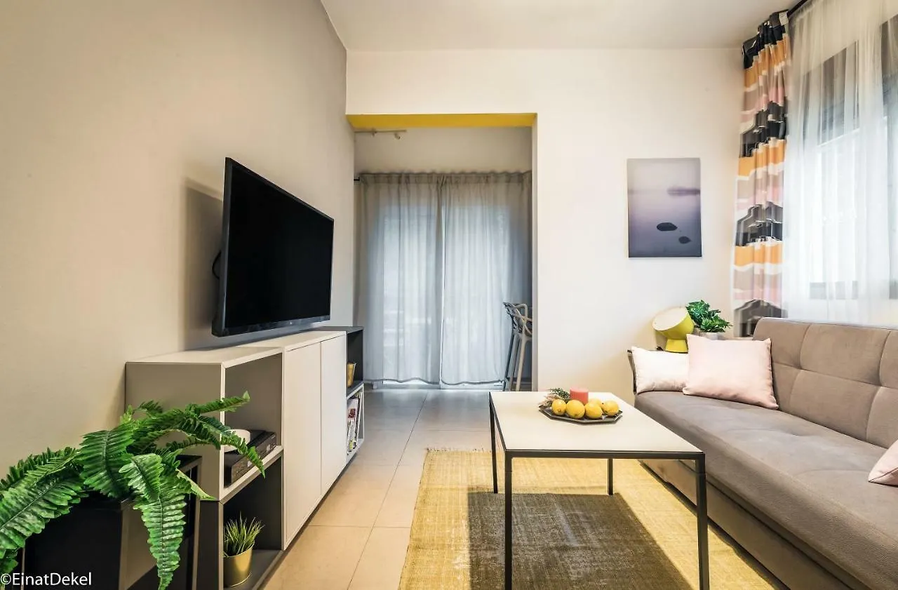 Apartment Wingate Hotel Haifa