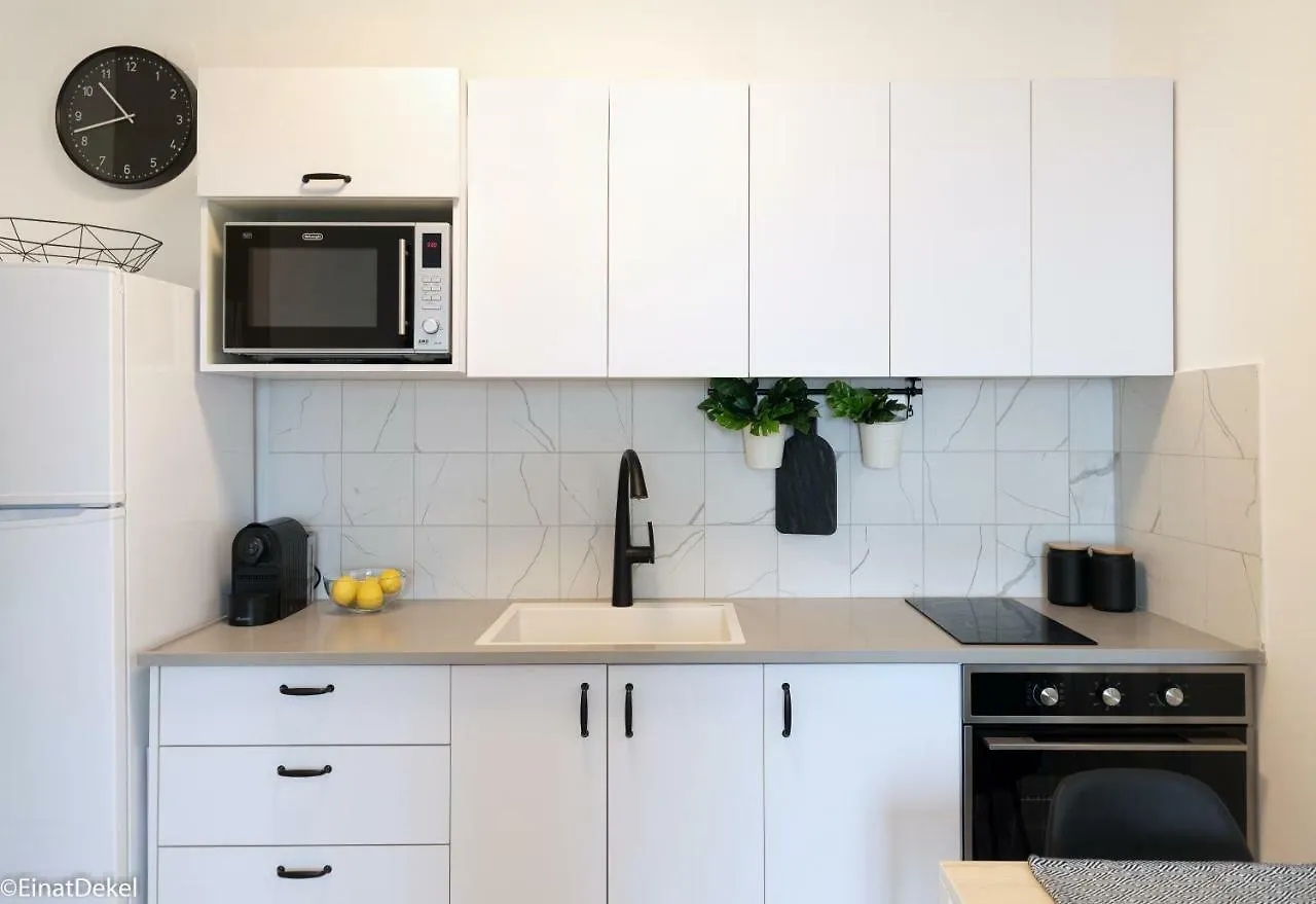 Apartment Wingate Hotel Haifa